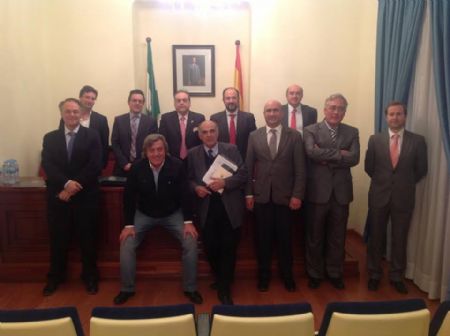 Pleno Consejo en Málaga
